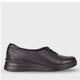 Forelli Lace-H 21316 Deri Comfort Ss Kadın Ayakkabı