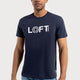 Loft Lf2035973 Cobalt Ss Regular Fit Erkek Tişört