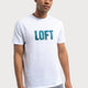 Loft Lf2036408 Ss Erkek T-Shirt