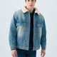 Loft Lf2038028 Werner Sherpa Erkek Jean Ceket