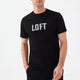 Loft Lf2038461 Erkek Kısa Kollu T-Shirt