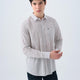 Loft Lf2038616 Erkek Uzun Kollu Gömlek