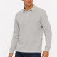 Loft Lf2044054 Erkek Polo Uzun Kol T-Shirt