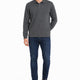 Loft Lf2044054 Erkek Polo Uzun Kol T-Shirt