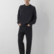Mavi M0010289-A4011 Baggy Toronto Street Yıkanmış Siyah Comfort Erkek Jean Pantolon