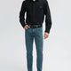 Mavi M0042289626 Erkek Jake Forest Green Comfort Jean Pantolon