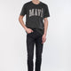 Mavi M0042434797-23Y James Deep Smoke 90'S Tokk Erkek Jean Pantolon