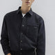 Mavi M0210588-85622 Aıdan Mavi Black Antrasit Erkek Jean Gömlek