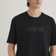 Mavi M0611807-900 Erkek Mavi Logo T-Shirt