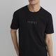 Mavi M0612732-900 Erkek Mavi Baskılı T-Shirt Siyah