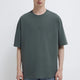 Mavi M0613093-71598 Erkek Mavi Baskılı T-Shirt Yosun Yeşili