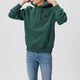 Mavi M065809-71580-Fw Kapüşonlu Sweatshırt Derin Orman Yeşi Erkek Sweatshirt
