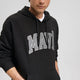 Mavi M067149-902 Erkek Mavi Baskılı Sweatshirt