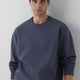 Mavi M0S10276-70759 Bisiklet Yaka Sweatshırt Ombre Mavi Erkek Sweatshirt