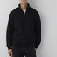 Mavi M0S20027-900 Erkek Yarım Fermuarlı Sweatshirt