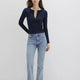 Mavi M1010299-83039 Kadın Mıav Indıgo Jean Pantolon