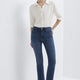 Mavi M10746A1552 Kendra Dark Shaded Gold Premium Kadın Jean Pantolon
