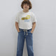 Mavi M6011656-A2944 Ben Mid Blue Sporty Erkek Çocuk Jean Pantolon