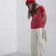 Mavi M7010036-89487 Lory Off White Kız Çocuk Jean Pantolon