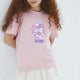 Mavi M7610415-71007 Lola Bunny Baskılı Kız Çocuk T-Shirt Tatlı Pembe