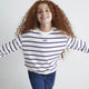 Mavi M7S10038-88138 Kız Çocuk Sweatshirt