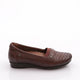 Forelli Mıraye-H 51307 Kadın Deri Comfort Ayakkabı
