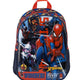 Spiderman 48124 Anaokulu Çantasi Hawk Jr Wonder