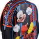 Mickey 48337 Anaokulu Çantasi Hawk Jr Funtime
