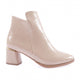 Yuvarlak Burun Kalın Topuklu Kadın Bilek Bot 26233322121562322