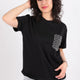 Busem S0015664 Kadın T-Shirt Ss