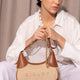 Sisley Sly-066 Kadın Omuz & Kol Çantası