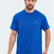 Slazenger St14Te047 Oswın Ktn Erkek T-Shirt