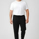 Tommy Life T11Er-84947_01 Battal Düz Paça Erkek Eşofman Altı