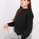 Busem W0011055 Kadın Modal Sweatshirt