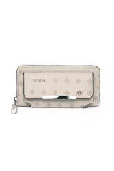 Armine C 07 Kadin Portföy Çanta Bej - ARMİNE