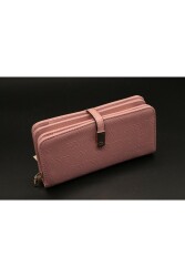 ARMİNE C01 KADIN OMUZ KOL ÇANTASI Rose - ARMİNE