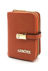 ARMİNE C01 KADIN OMUZ KOL ÇANTASI Turuncu - ARMİNE