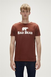 Bad Bear 19.01.07.002-23Y Bad Bear Tee Erkek T-Shirt Renkli 