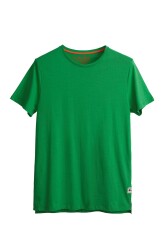 Bad Bear 21.01.07.034 Major Tee Erkek T-Shirt Yeşil 