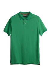 Bad Bear 21.01.07.043 Pure Polo Erkek T-Shirt Yeşil 