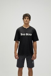 Bad Bear 22.01.07.053-23Y Tıtle Erkek T-Shirt Renkli 