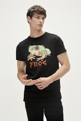 Bad Bear 23.01.07.011-23Y Frog Erkek T-Shirt Renkli 