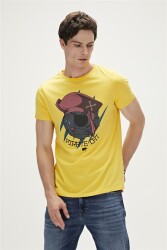 Bad Bear 23.01.07.021-23Y Pırate Erkek T-Shirt Renkli 