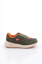Bad Bear 24.01.24.001 Cosy Bear Erkek Spor Ayakkabı Yeşil - BAD BEAR