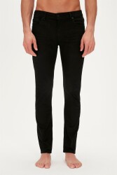 Bad Bear Ss Franco Erkek Jean Pantolon 22.01.70.003 Siyah - BAD BEAR