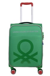 Benetton 14Bnt2200-03 Trolley 50 Cm Unısex Valiz Yeşil 