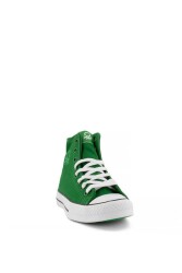 Benetton Bn-30628 Kadın Spor Ayakkabı Yeşil 
