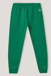 Benetton Bnt-G011 Bottom Kız Çocuk Pantolon Yeşil 