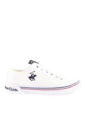 Beverly Hılls Polo Club Po-30036-22K Kadın Spor Ayakkabı Beyaz 
