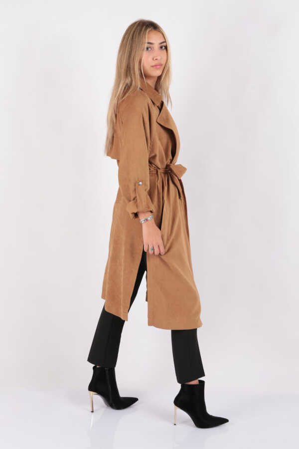 The north face kadin trench coat outlet